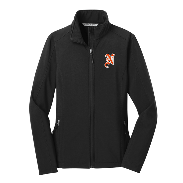 Midd North Hockey Ladies Core Soft Shell Jacket