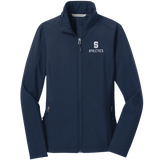 Midd South Athletics Ladies Core Soft Shell Jacket