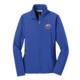 PAL Jr. Islanders Ladies Core Soft Shell Jacket