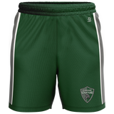 Lansing Senators Adult Sublimated Shorts