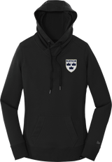 North Jersey Kings New Era Ladies French Terry Pullover Hoodie