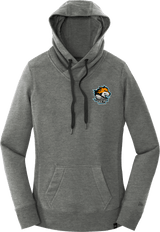 Woodridge Wild New Era Ladies French Terry Pullover Hoodie