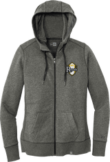 Royals Hockey Club New Era Ladies French Terry Full-Zip Hoodie