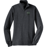 Lansing Senators Ladies 1/4-Zip Sweatshirt