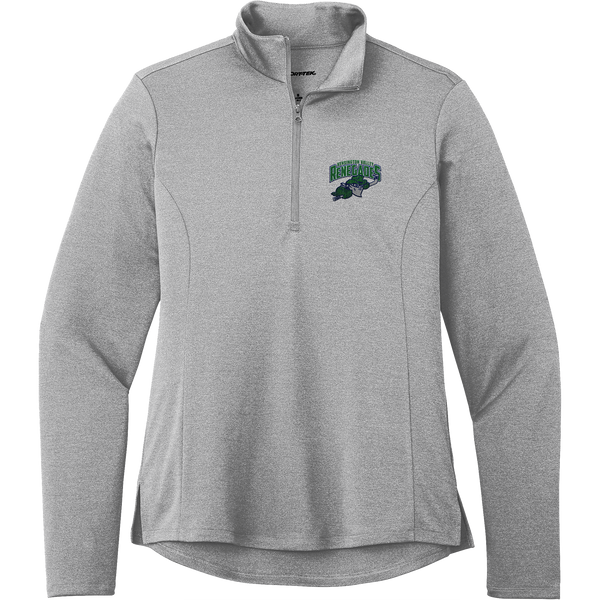 Kensington Valley Renegades Ladies Endeavor 1/2-Zip Pullover