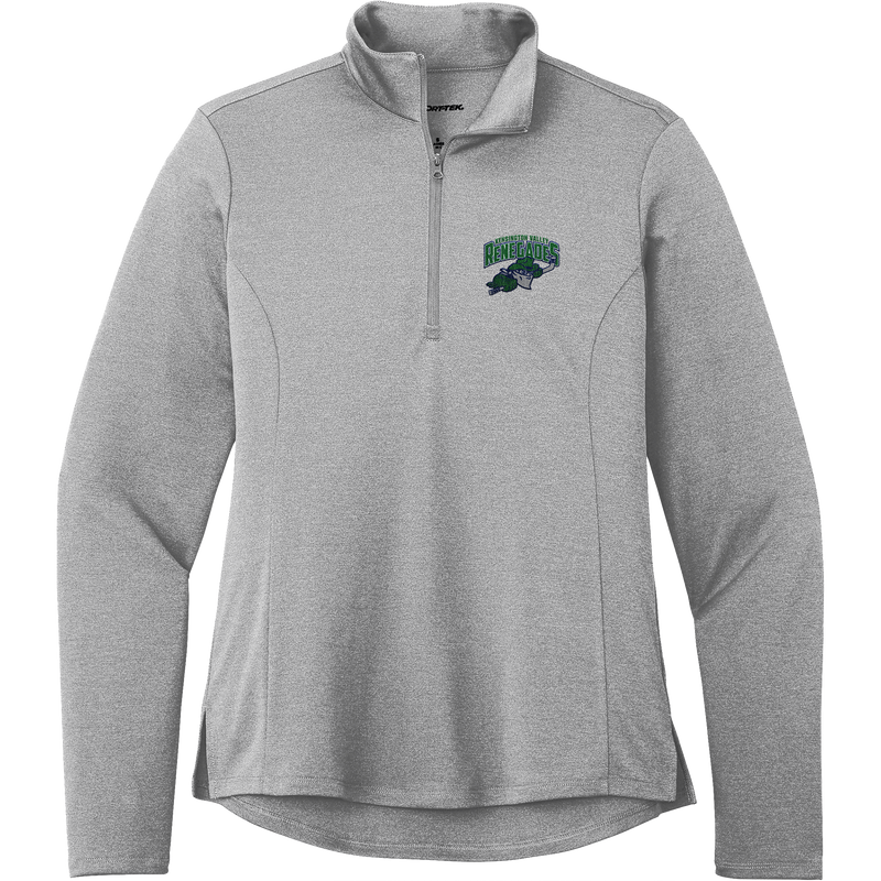 Kensington Valley Renegades Ladies Endeavor 1/2-Zip Pullover