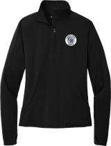 Council Rock North Ladies Sport-Wick Stretch 1/4-Zip Pullover