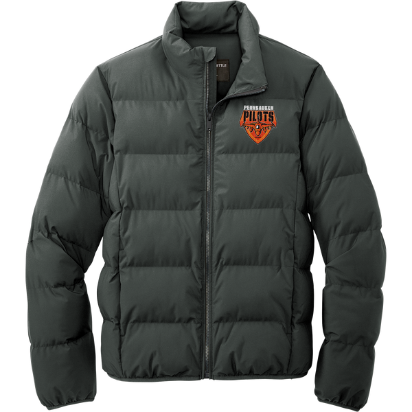 Pennsauken Pilots Mercer+Mettle Puffy Jacket