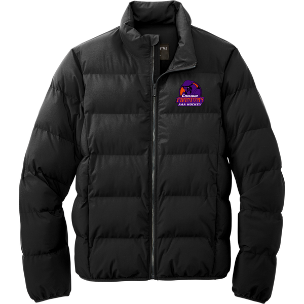 Chicago Phantoms Mercer+Mettle Puffy Jacket