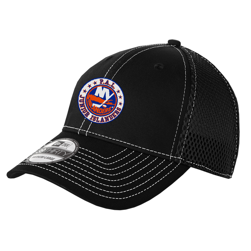 PAL Jr. Islanders New Era Stretch Mesh Contrast Stitch Cap