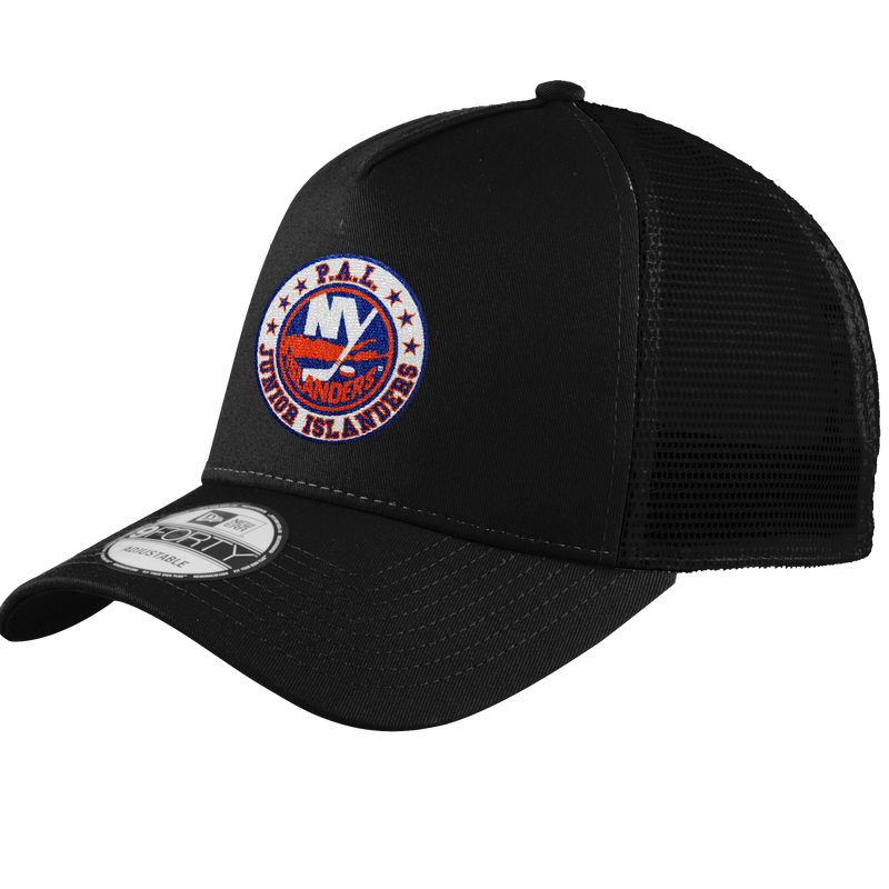 PAL Jr. Islanders New Era Snapback Trucker Cap