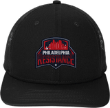 Philadelphia Resistance New Era Snapback Low Profile Trucker Cap