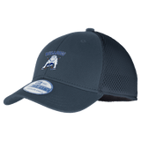 Chicago Bulldogs New Era Youth Stretch Mesh Cap