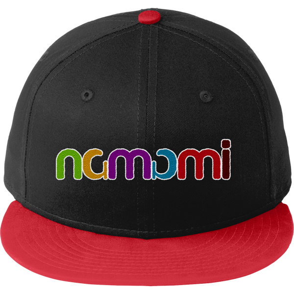 Namami New Era Flat Bill Snapback Cap