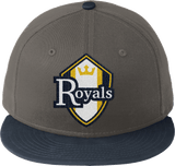 Royals Hockey Club New Era Flat Bill Snapback Cap