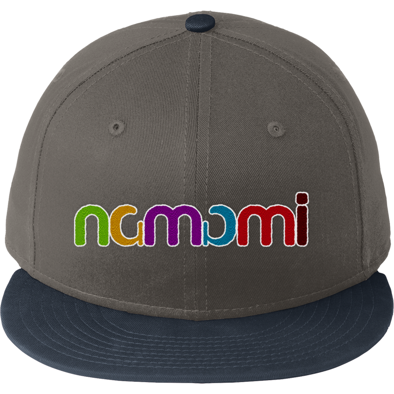 Namami New Era Flat Bill Snapback Cap