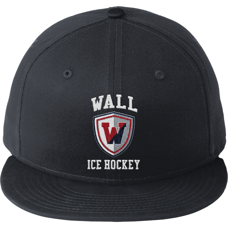 Wall Hockey New Era Flat Bill Snapback Cap