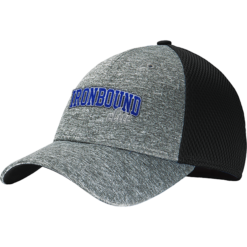 Ironbound New Era Shadow Stretch Mesh Cap