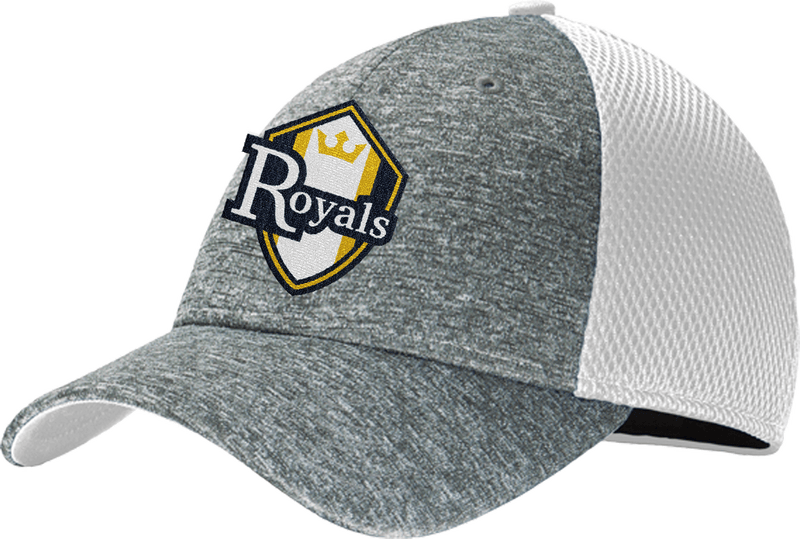 Royals Hockey Club New Era Shadow Stretch Mesh Cap