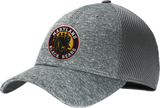 Maryland Black Bears New Era Shadow Stretch Mesh Cap