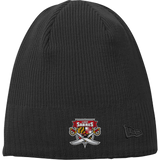 SOMD Lady Sabres New Era Knit Beanie