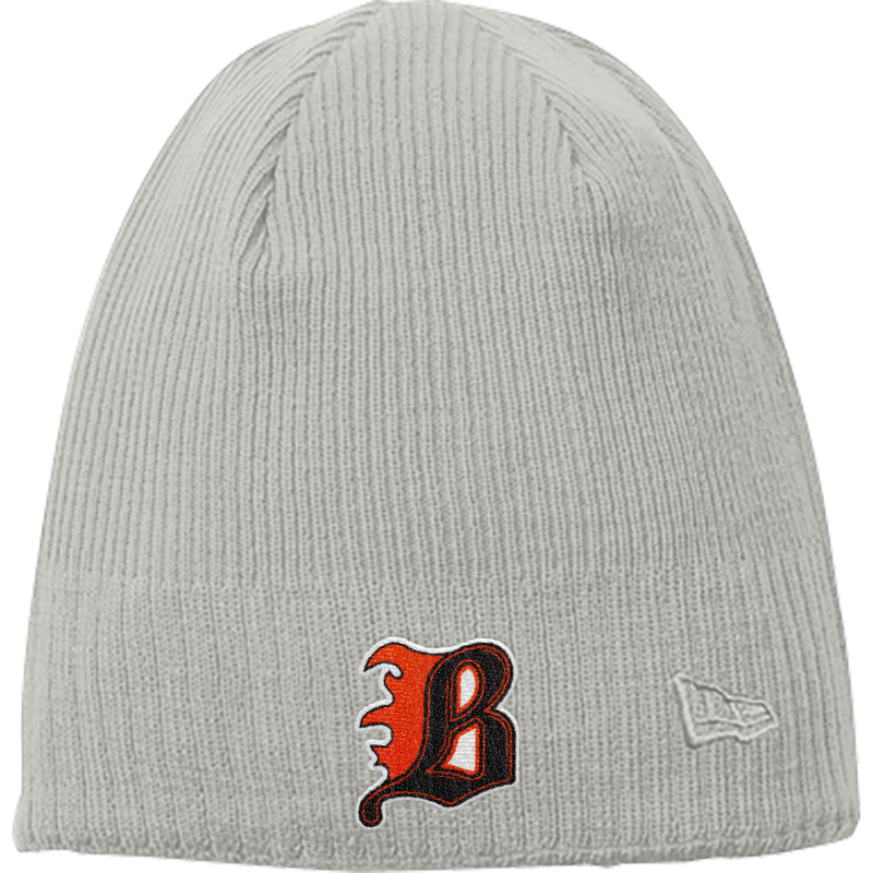 Philadelphia Blazers New Era Knit Beanie