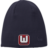 CT Whalers Tier 1 New Era Knit Beanie