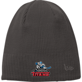 NJ Titans New Era Knit Beanie