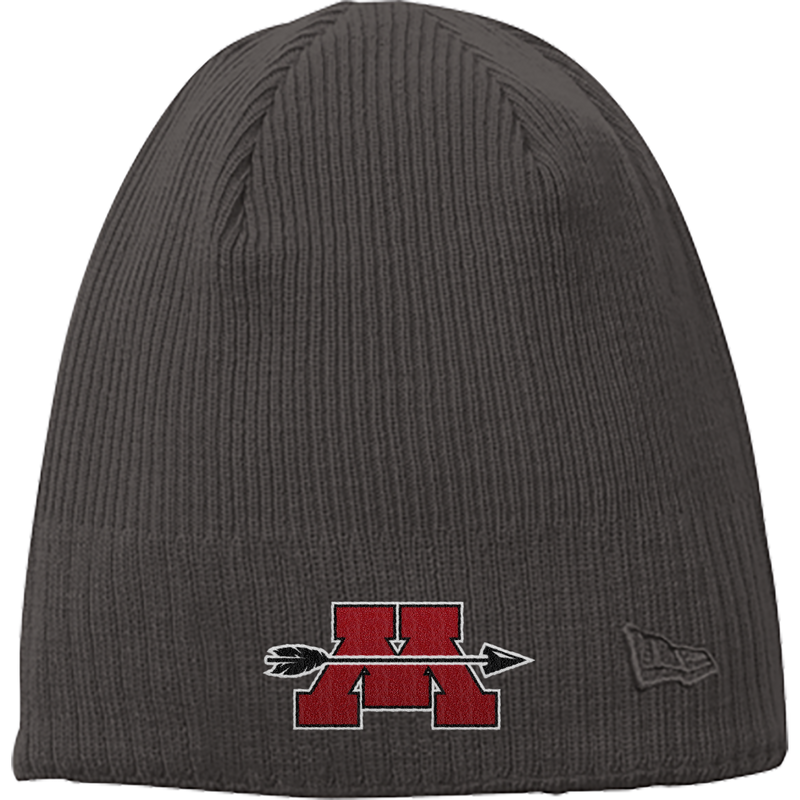 Mercer Arrows New Era Knit Beanie