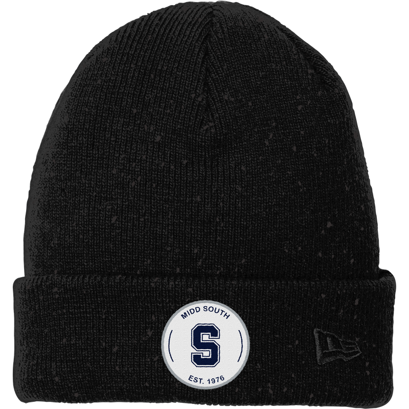 Midd South FBLA New Era Speckled Beanie