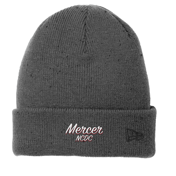 Mercer NCDC New Era Speckled Beanie