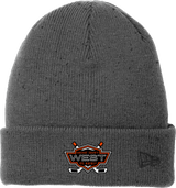 Orange County West New Era Speckled Beanie