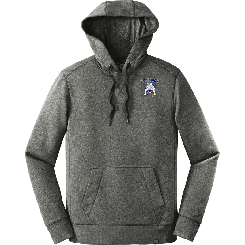 Chicago Bulldogs New Era French Terry Pullover Hoodie