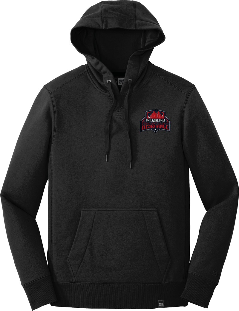 Philadelphia Resistance New Era French Terry Pullover Hoodie