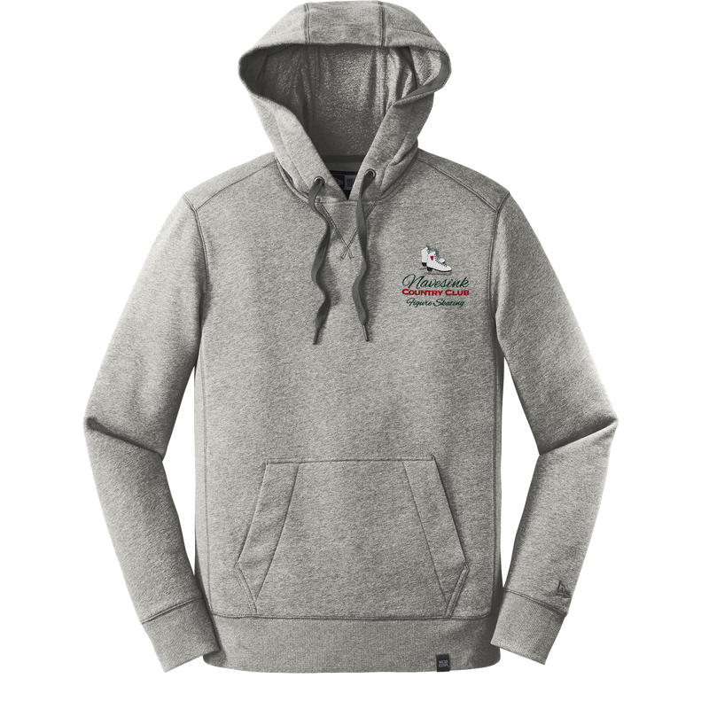 Navesink Figure Skating New Era French Terry Pullover Hoodie