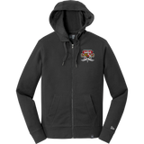 SOMD Lady Sabres New Era French Terry Full-Zip Hoodie