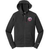 PAL Jr. Islanders New Era French Terry Full-Zip Hoodie