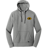 NJ Bears New Era Tri-Blend Fleece Pullover Hoodie