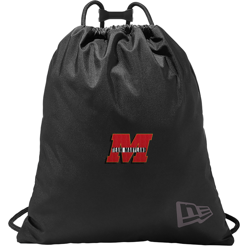 Team Maryland New Era Game Day Cinch