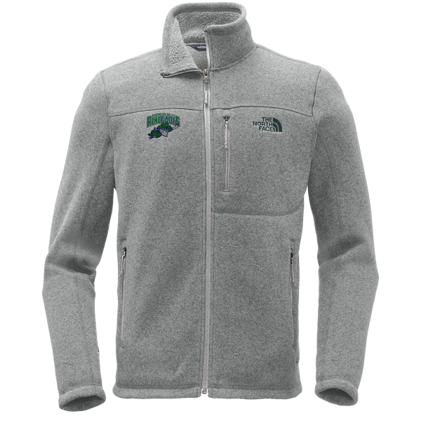 Kensington Valley Renegades The North Face Sweater Fleece Jacket