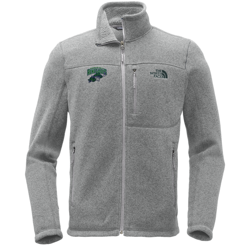 Kensington Valley Renegades The North Face Sweater Fleece Jacket