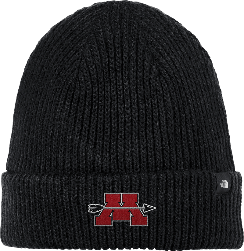 Mercer Arrows The North Face Circular Rib Beanie