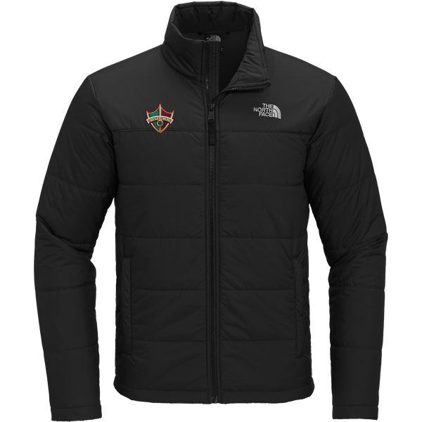 Delaware Ducks The North Face Chest Logo Everyday Insulated Jacket