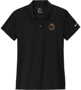 MD Jr. Black Bears Nike Ladies Dry Essential Solid Polo