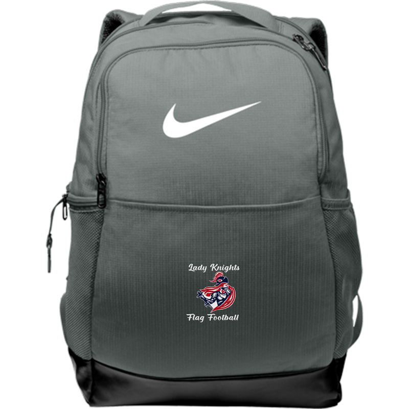 Kennedy Lady Knights Nike Brasilia Medium Backpack