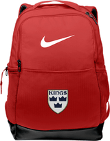 North Jersey Kings Nike Brasilia Medium Backpack