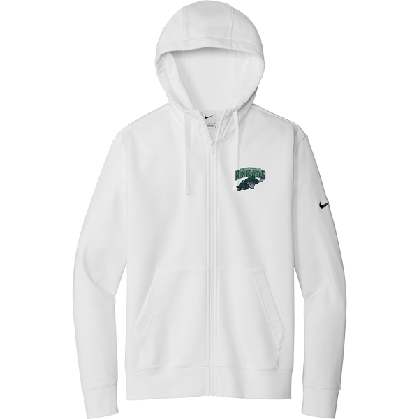 Kensington Valley Renegades Nike Club Fleece Sleeve Swoosh Full-Zip Hoodie