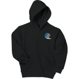 BagelEddi's Youth EcoSmart Pullover Hooded Sweatshirt