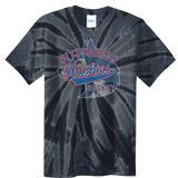 Pittsburgh Huskies Youth Tie-Dye Tee