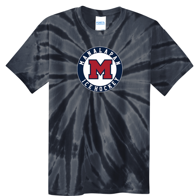 Manalapan Hockey Youth Tie-Dye Tee